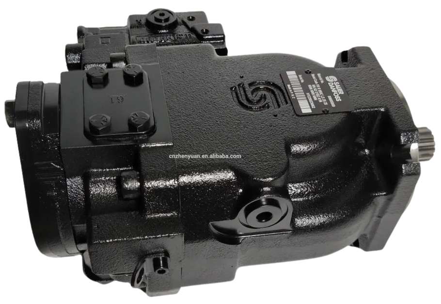 Danfoss Piston Pump 2
