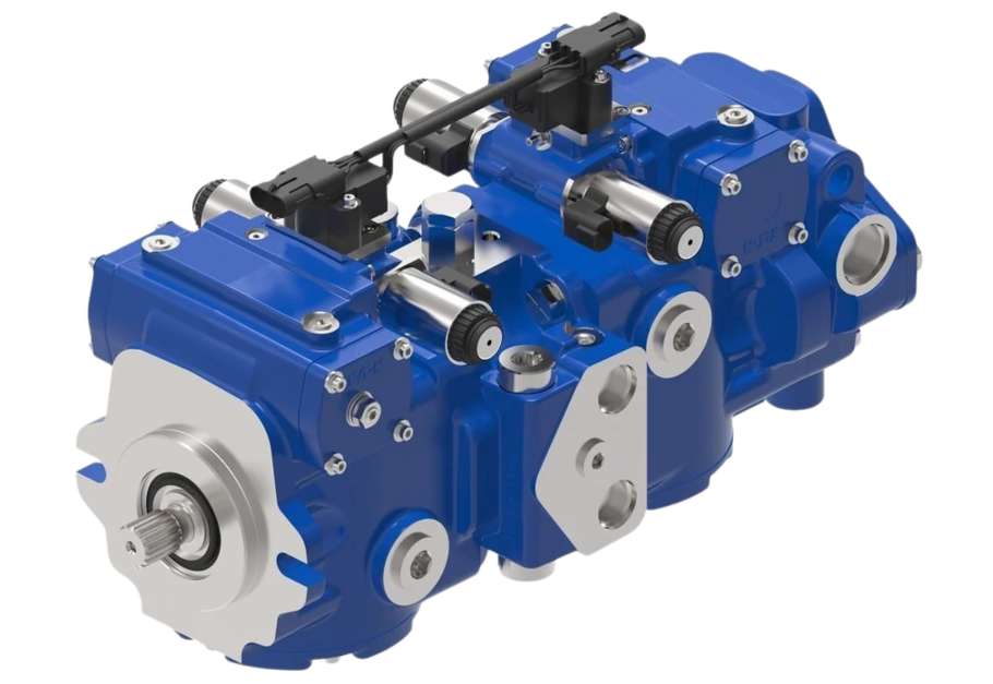 Danfoss Piston Pump 3