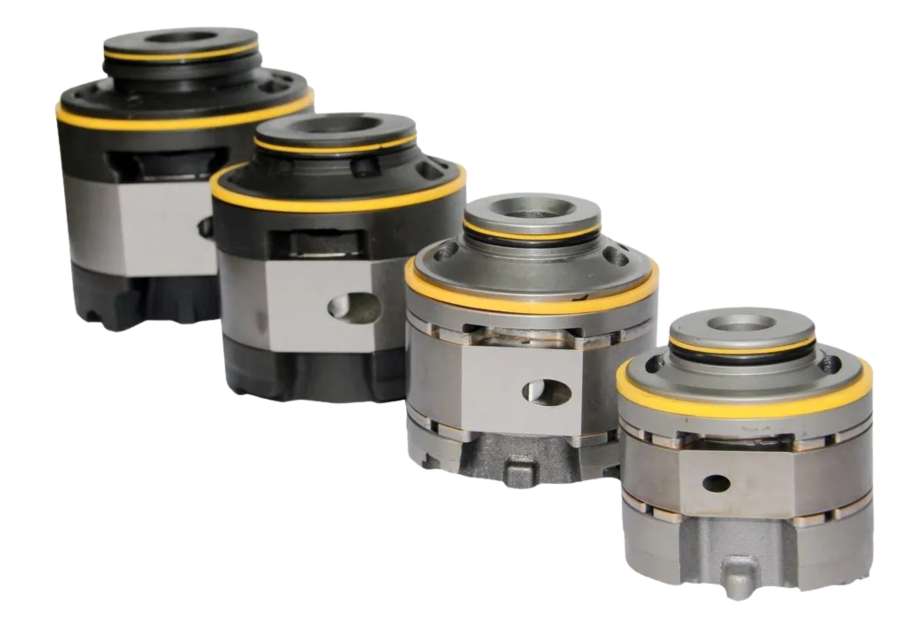Tokimec Single Vane Pump 2