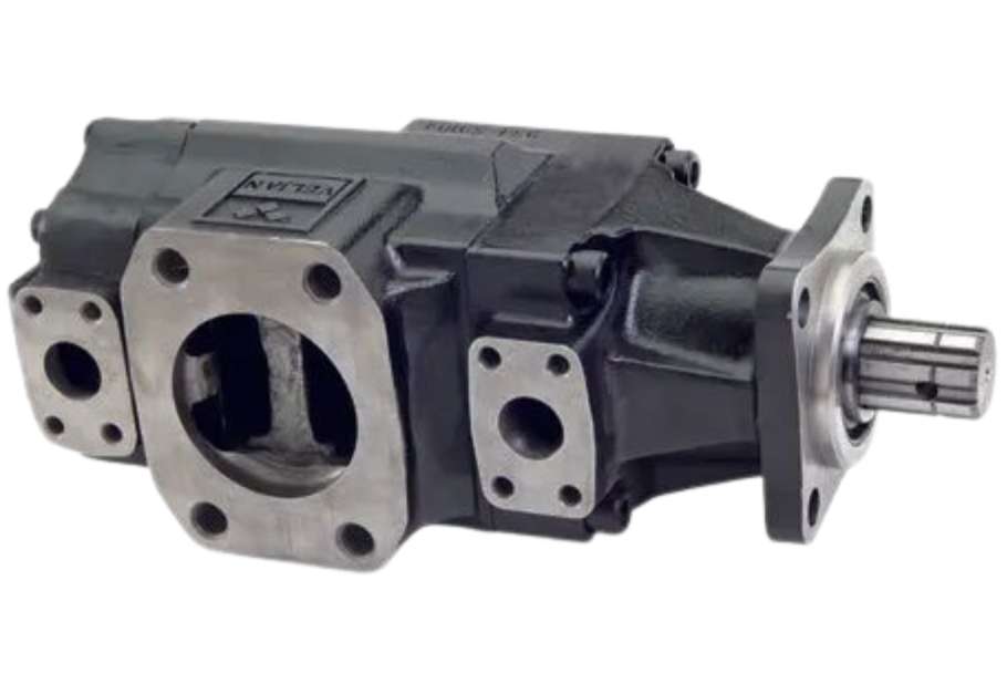 Veljan Double Vane Pump 2