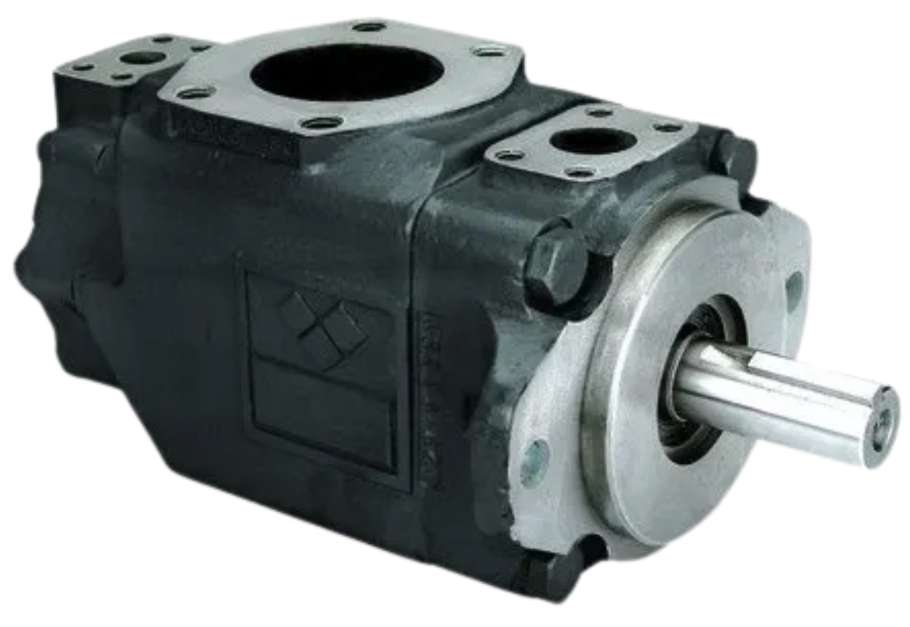 Veljan Double Vane Pump 3