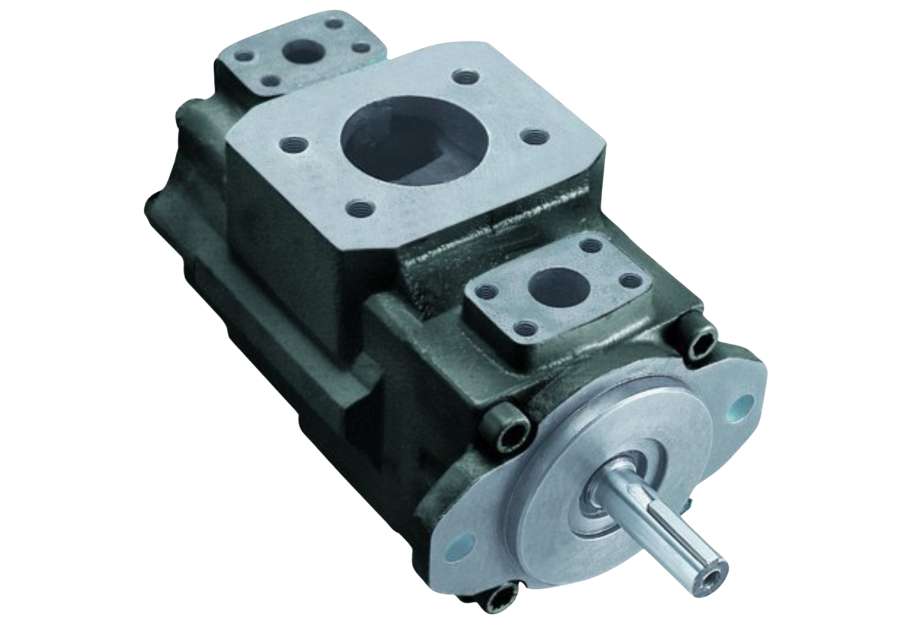 Veljan Double Vane Pump