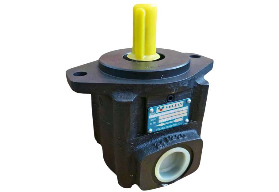 Veljan Single Vane Pump 2