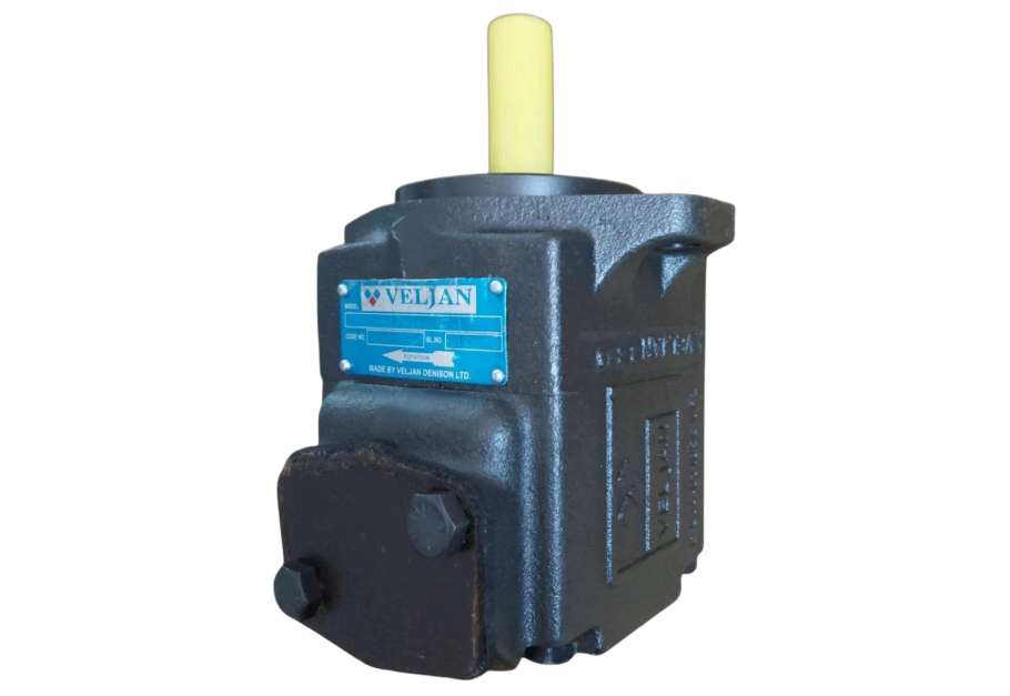 Veljan Single Vane Pump 3