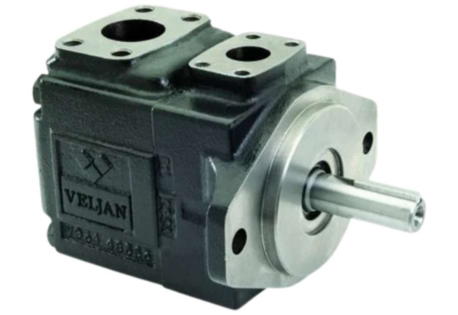 Veljan Single Vane Pump