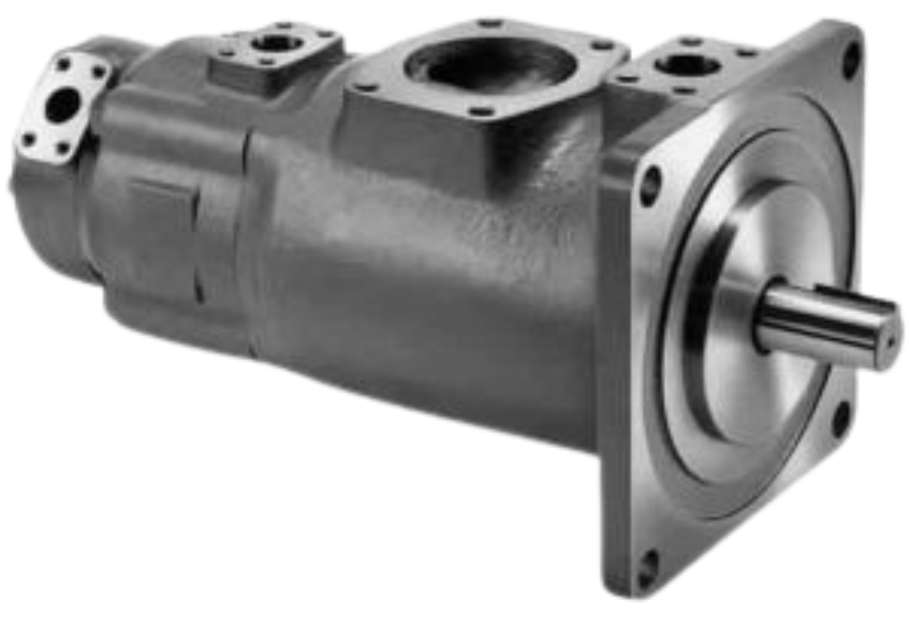Veljan Triple Vane Pump 2