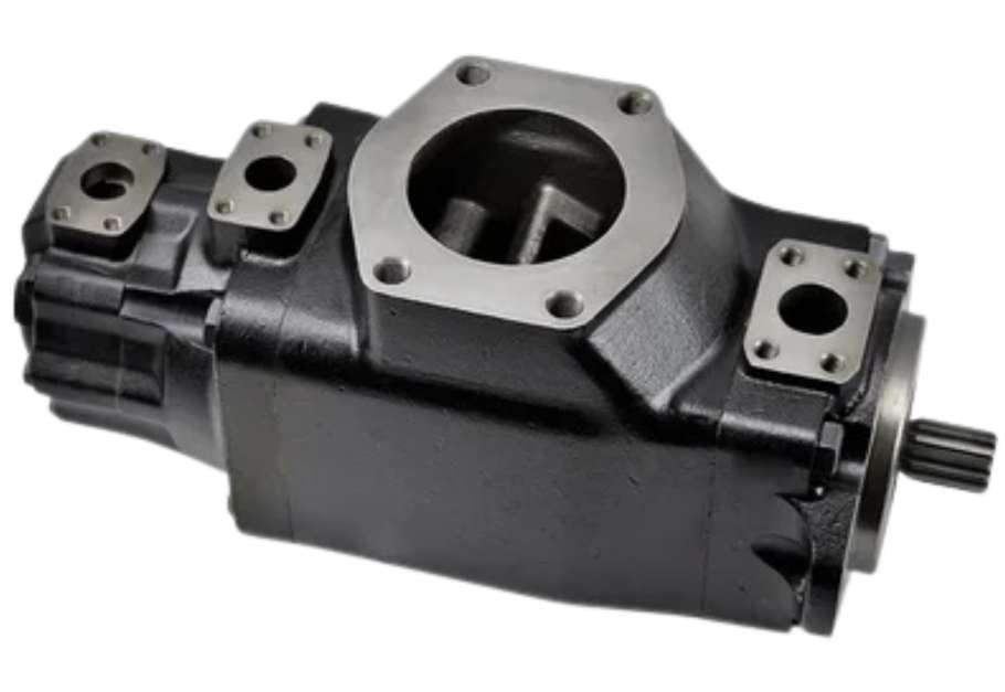 Veljan Triple Vane Pump 3