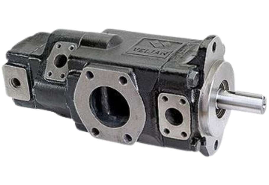 Veljan Triple Vane Pump