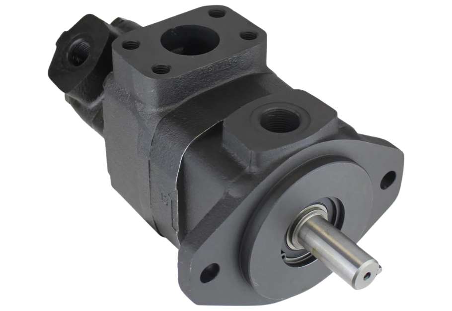 Vickers Double Vane Pump 2