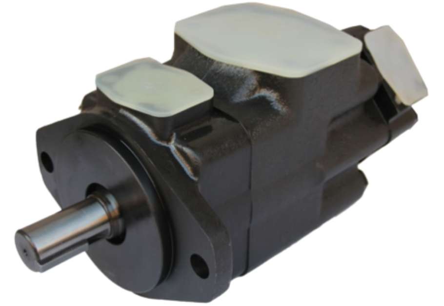 Vickers Double Vane Pump 3