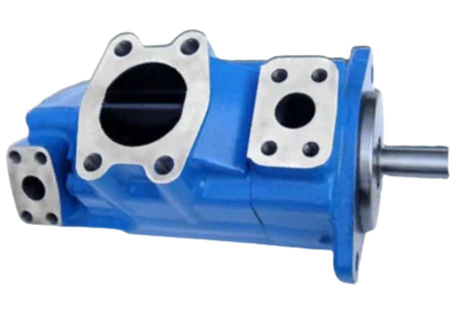 Vickers Double Vane Pump