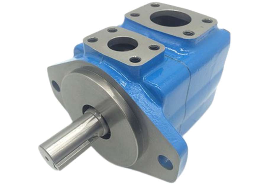 Vickers Single Vane Pump 2