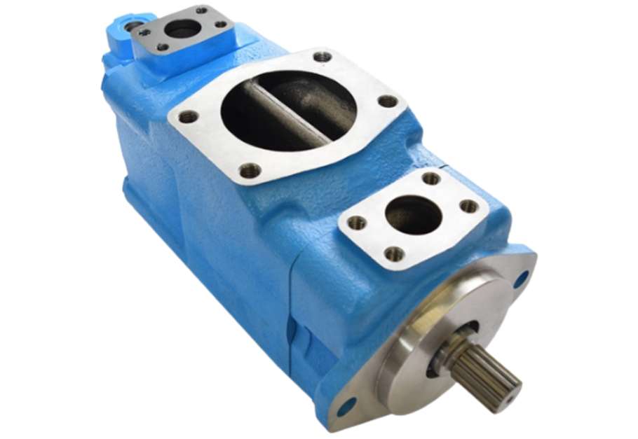 Vickers Triple Vane Pump