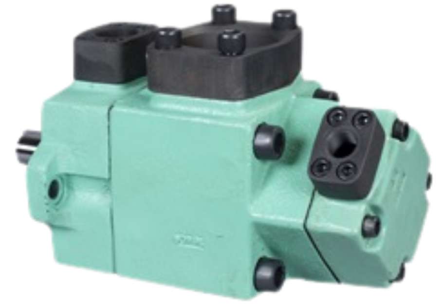 Yuken Double Vane Pump 2