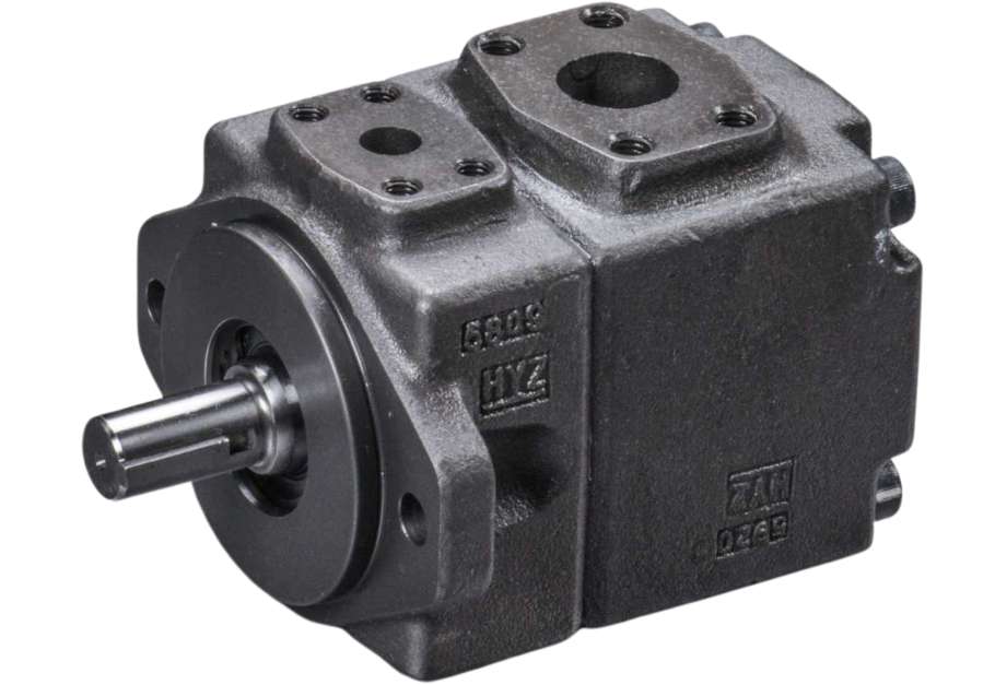 Yuken Single Vane Pump