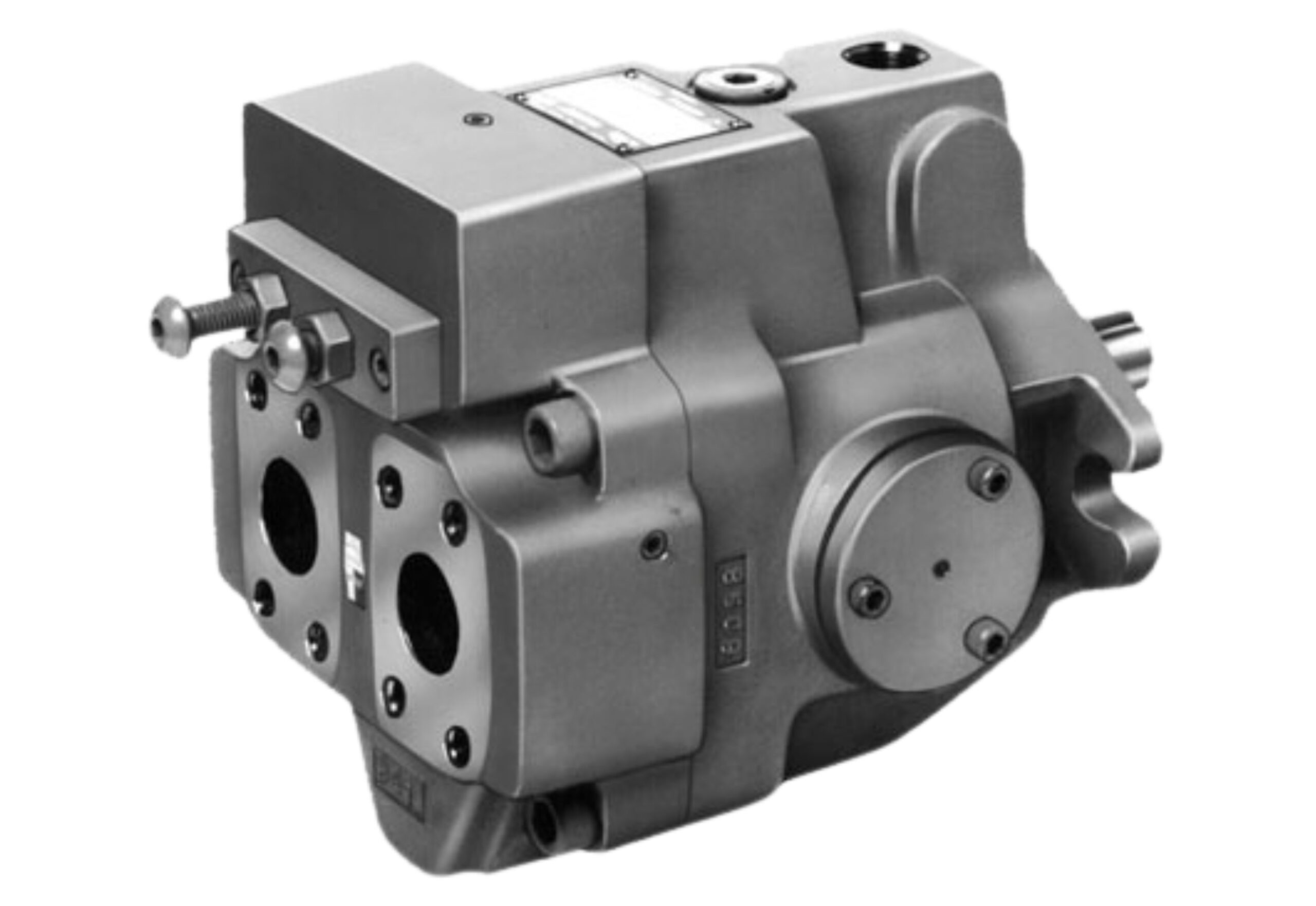 A SERIES YUKEN PISTON PUMP