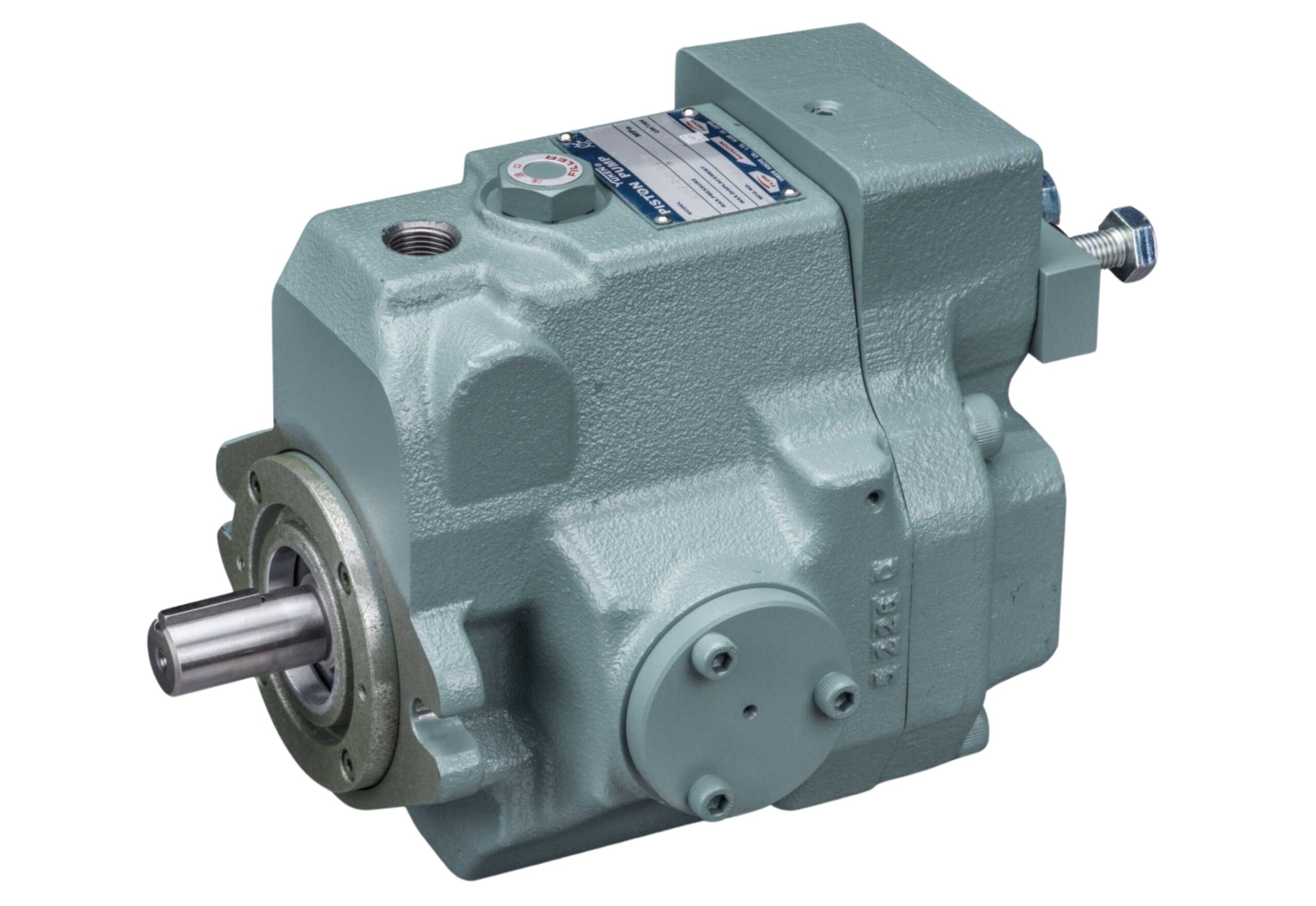 A SERIES YUKEN PISTON PUMP