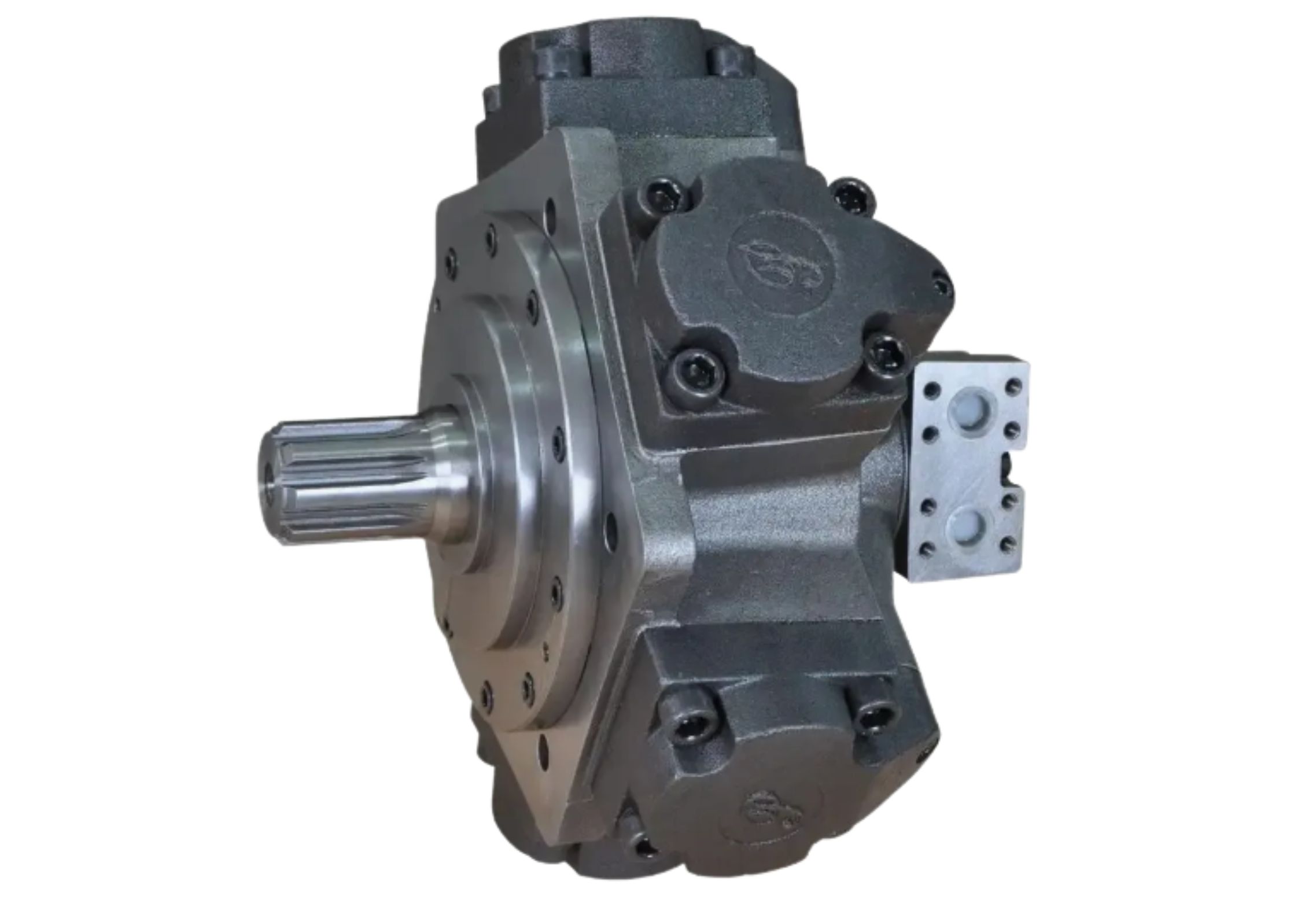 Calzoni Radial Piston Motor