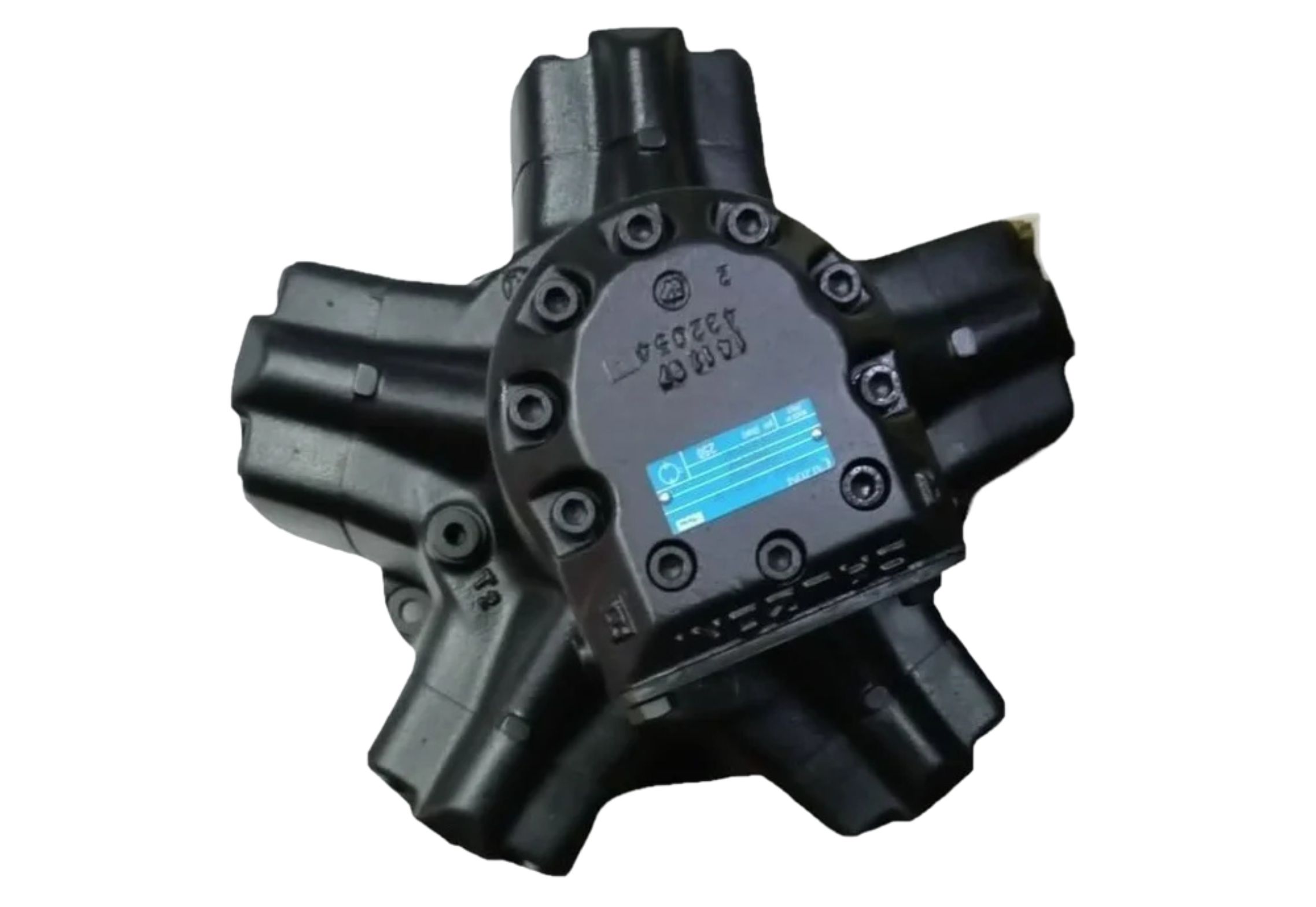 Calzoni Radial Piston Motor
