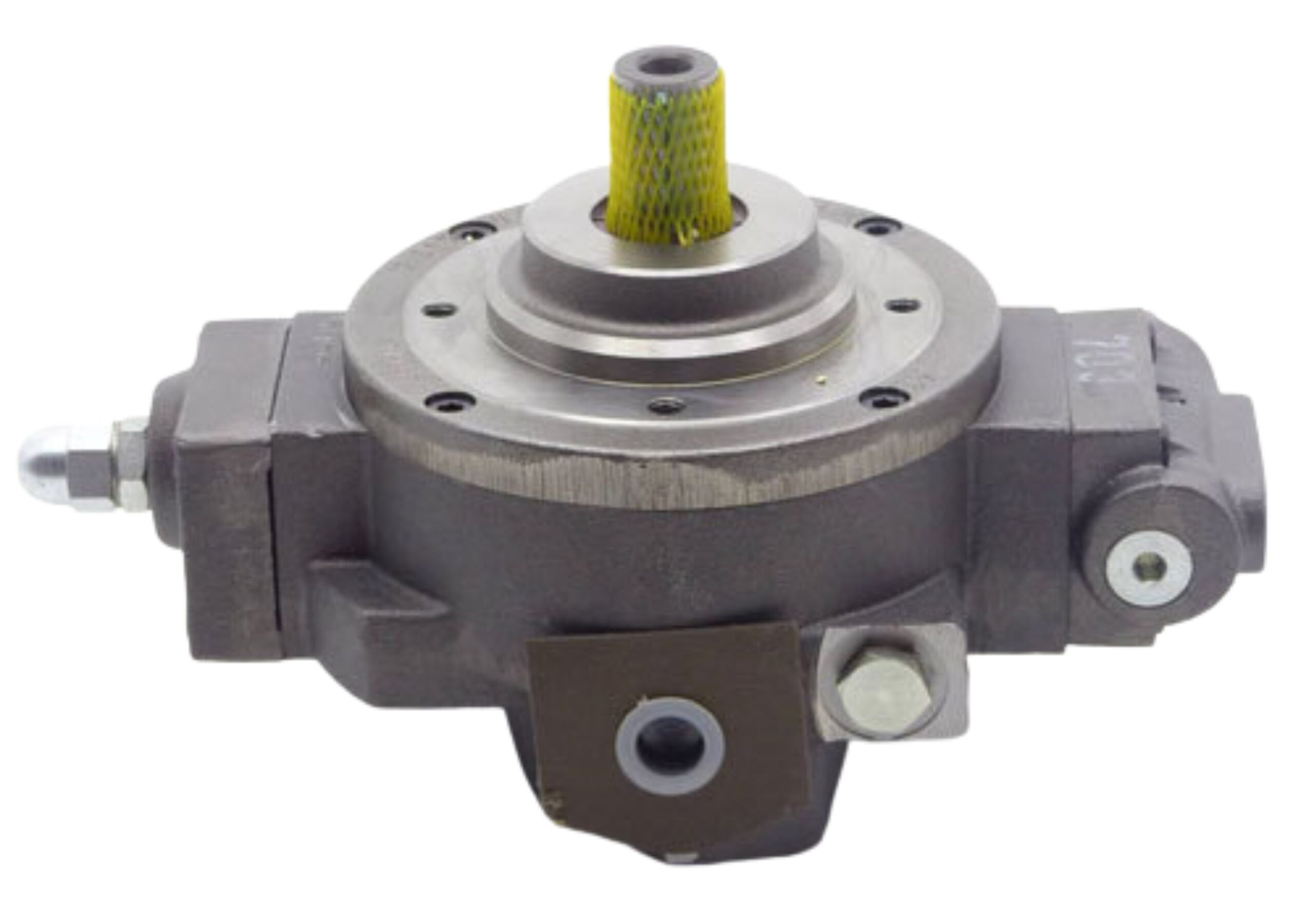 MOOG RADIAL PISTON PUMP