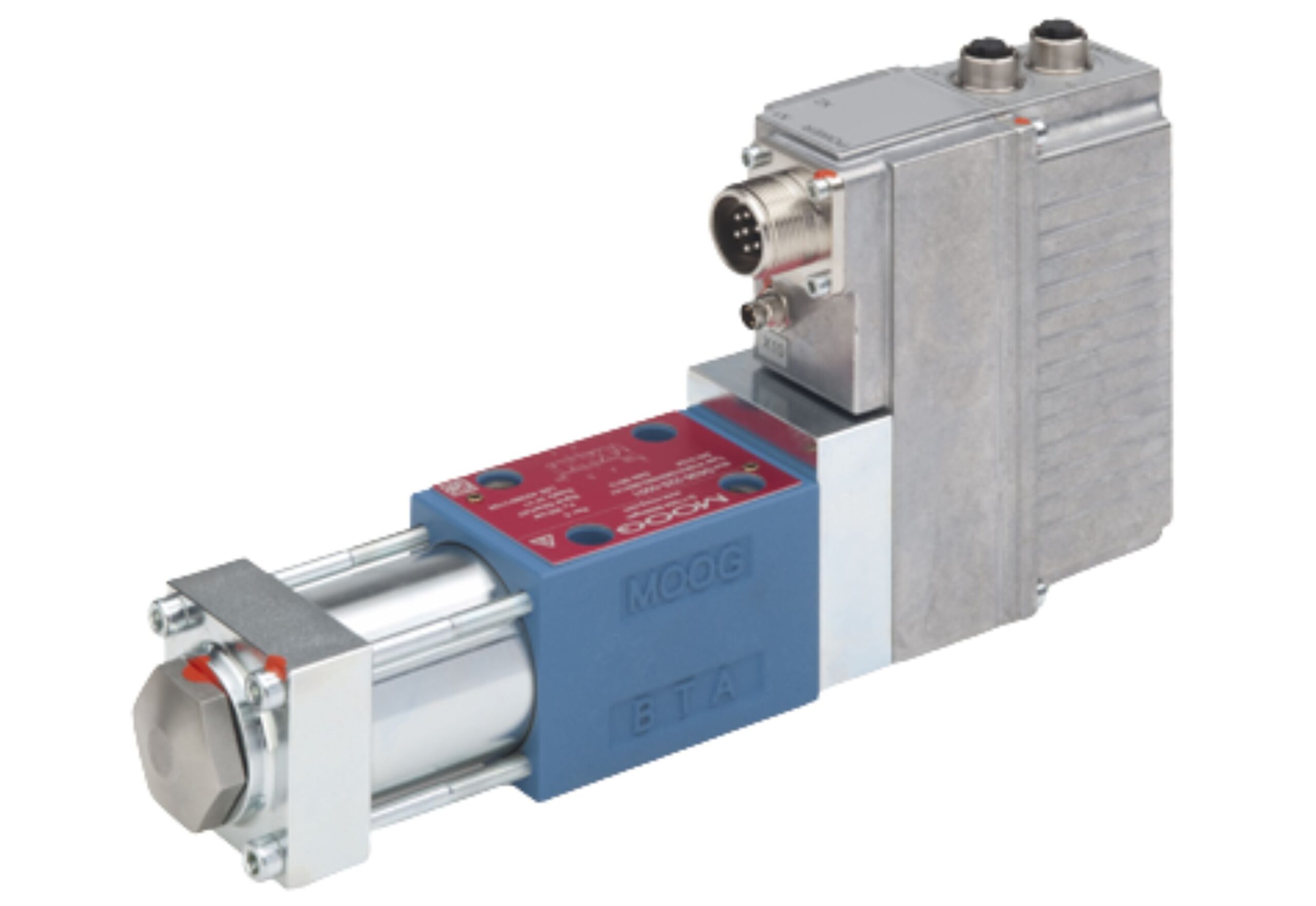 MOOG SERVO VALVE