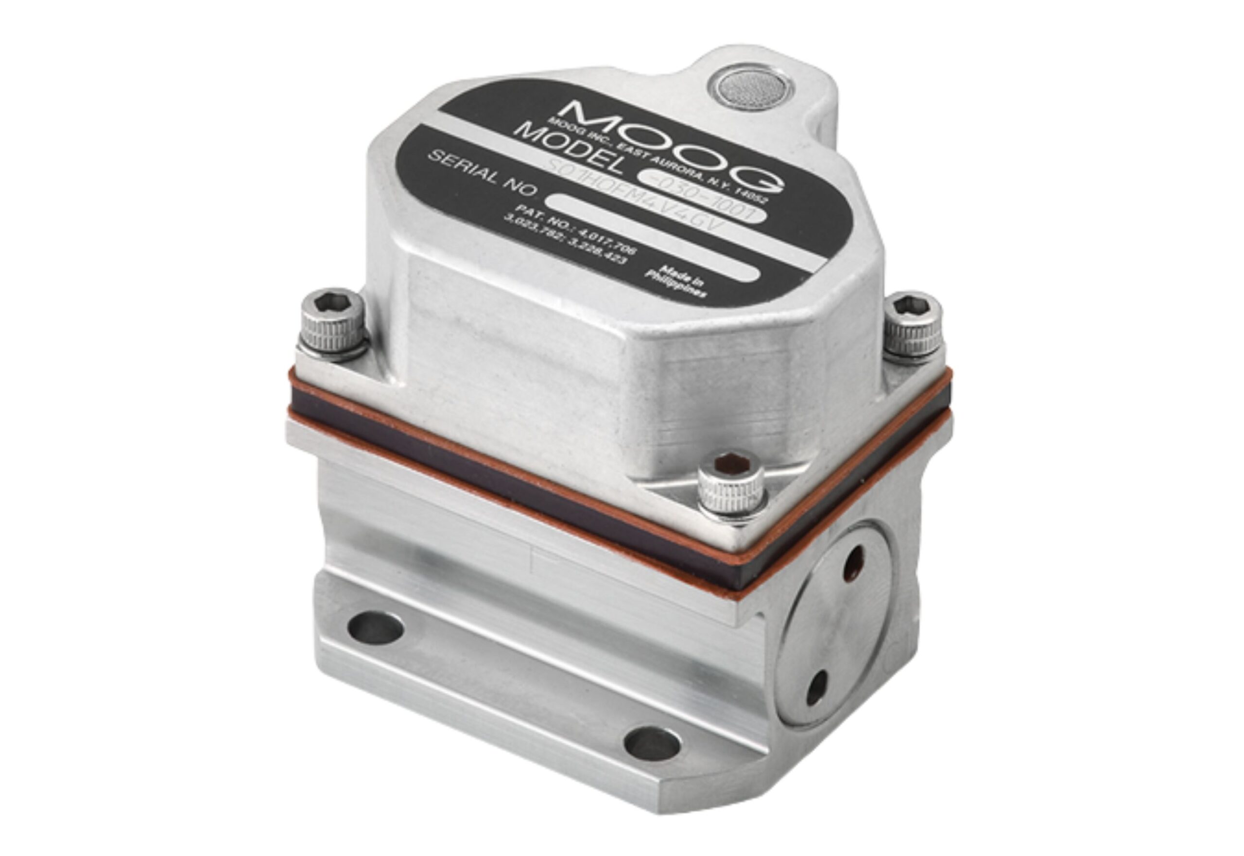 MOOG SERVO VALVE