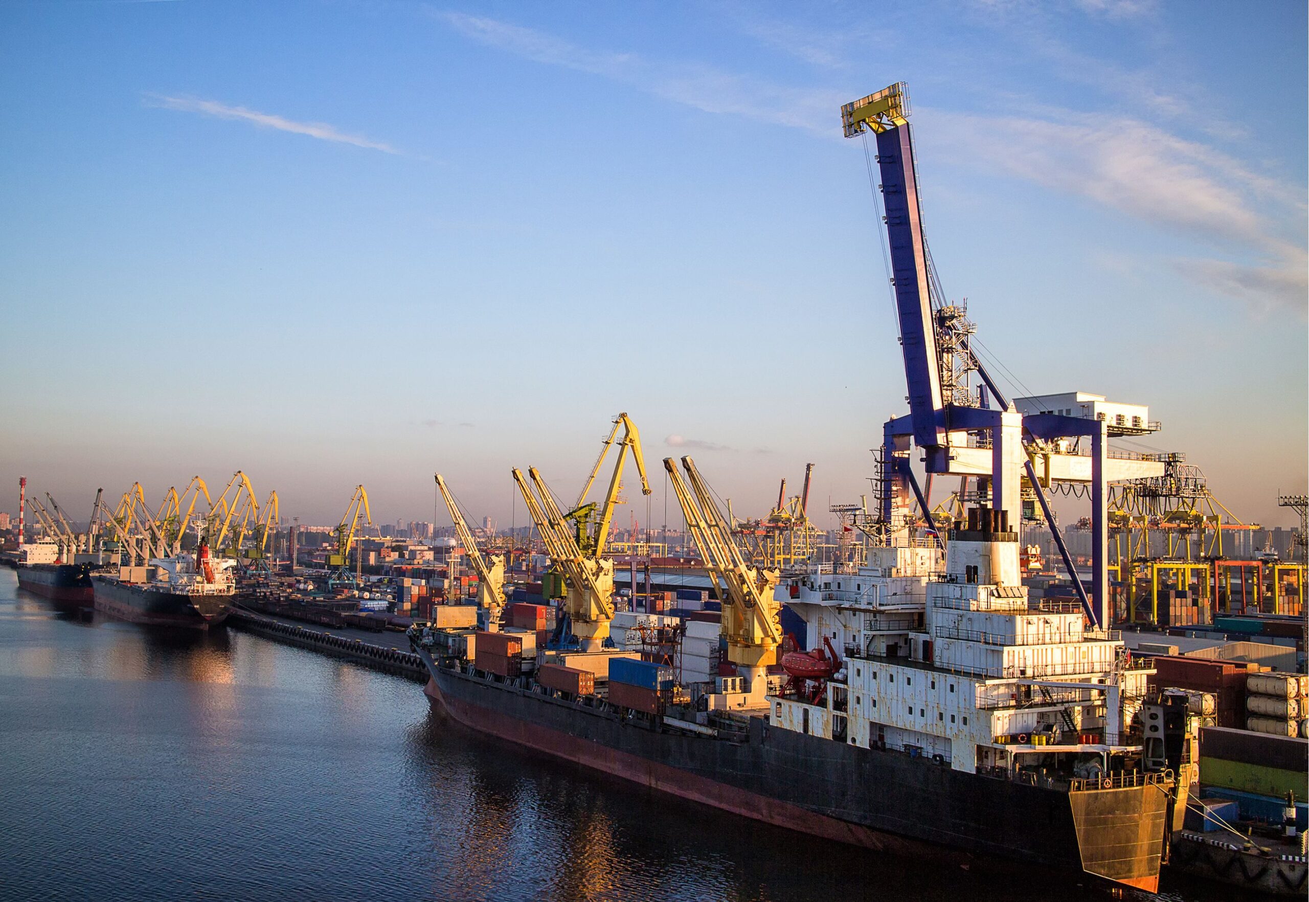 Marine Dockyard