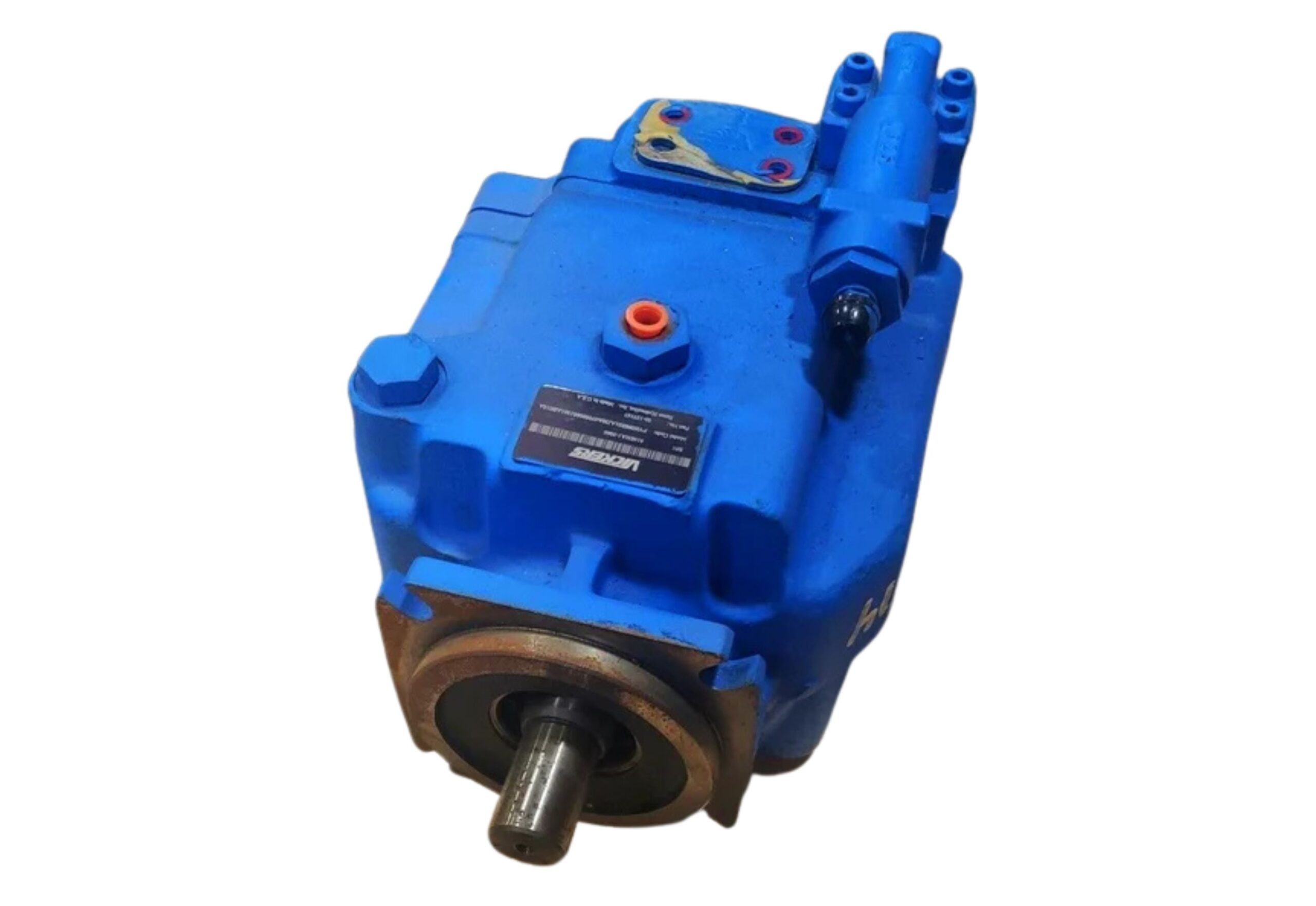 PVH Series Vickers Piston Pump (2)