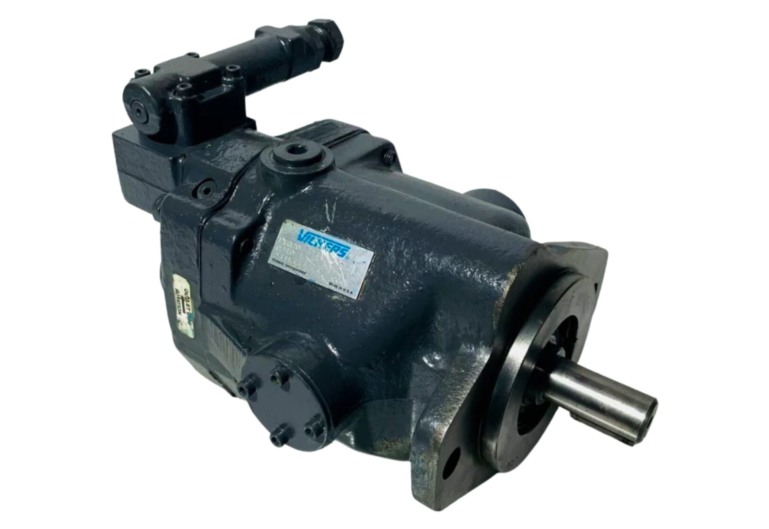 PVQ Series Vickers Piston Pump