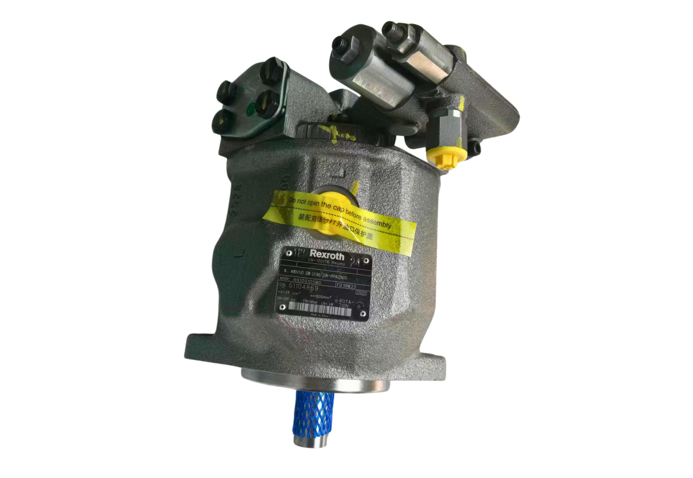 Rexroth A10VSO