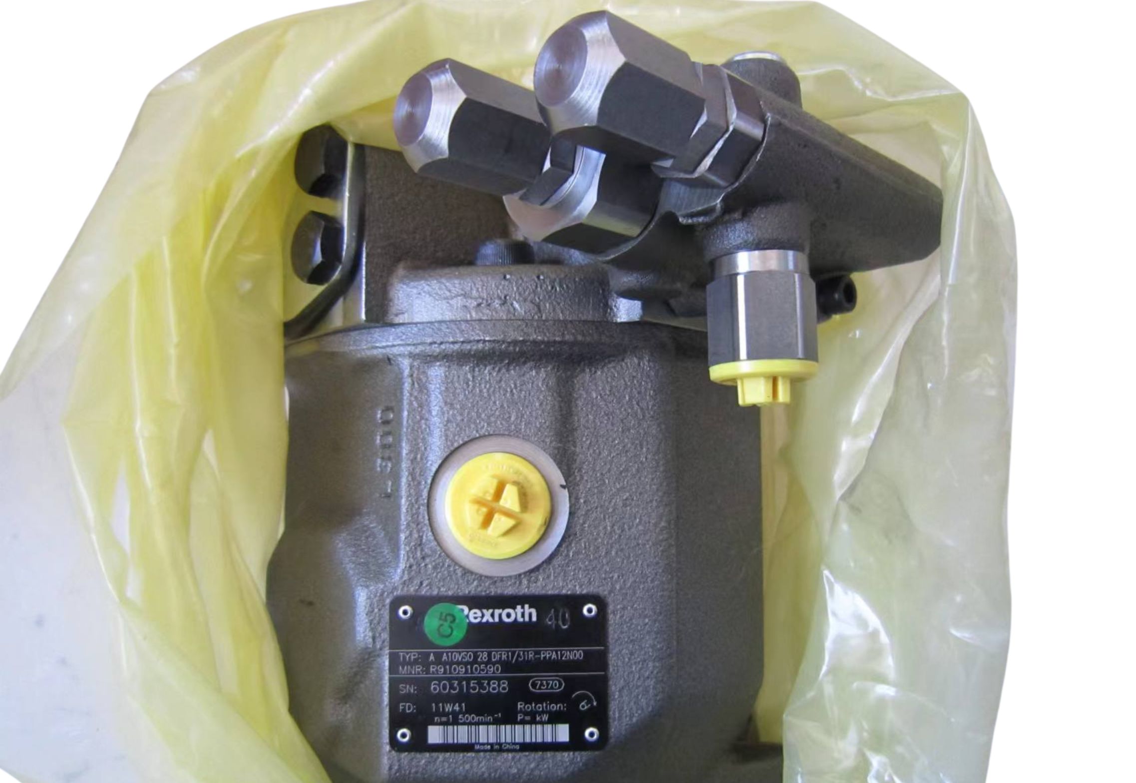 Rexroth A10VSO