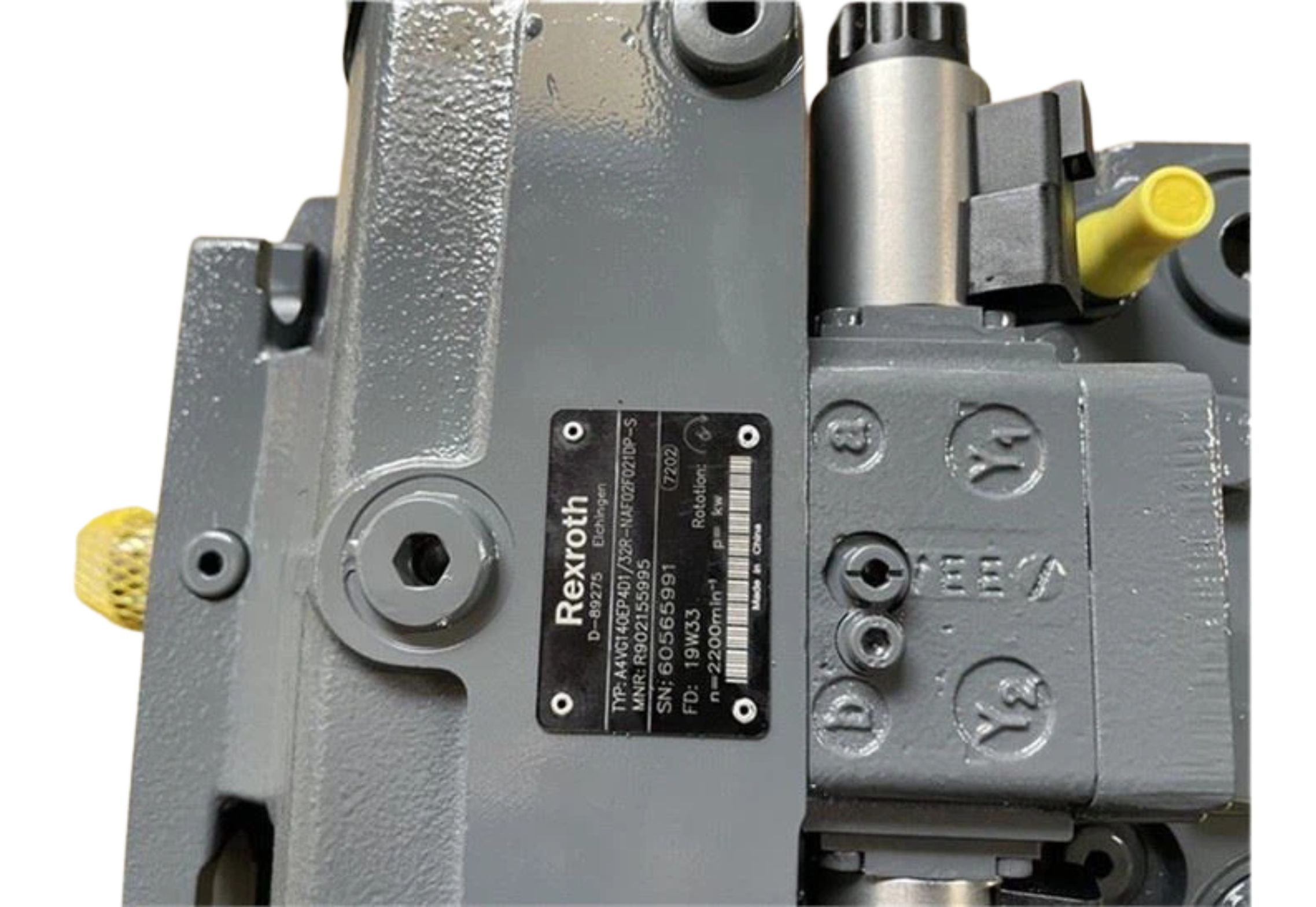 Rexroth A4VG