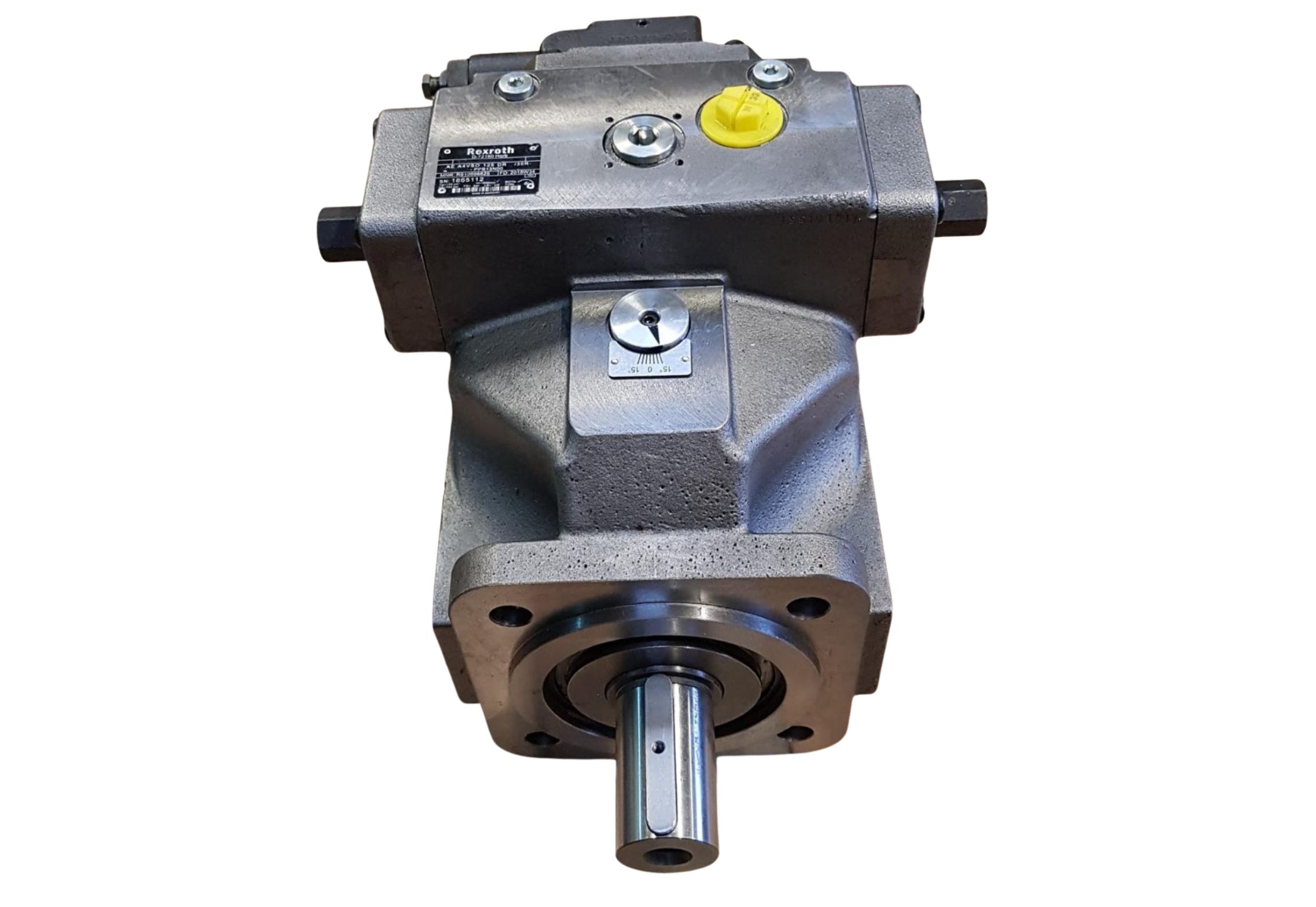 Rexroth A4VSO