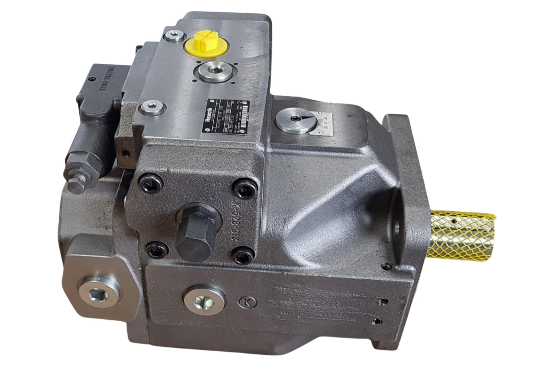 Rexroth A4VSO