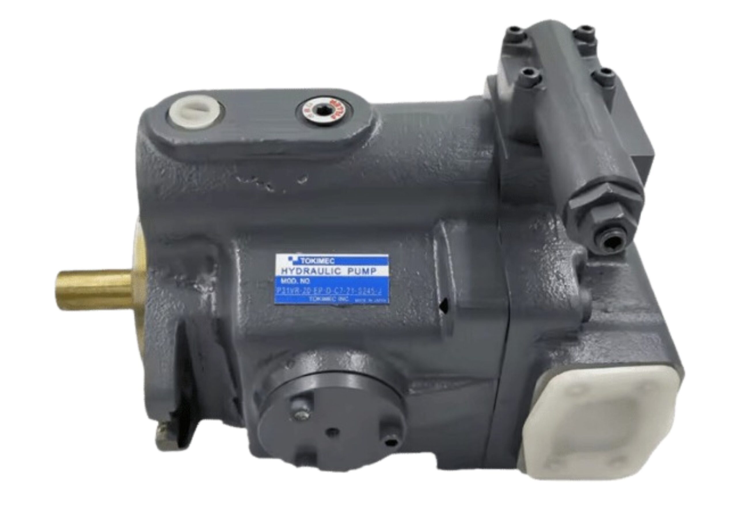 Tokimec (Tokyo Keiki) Piston Pump