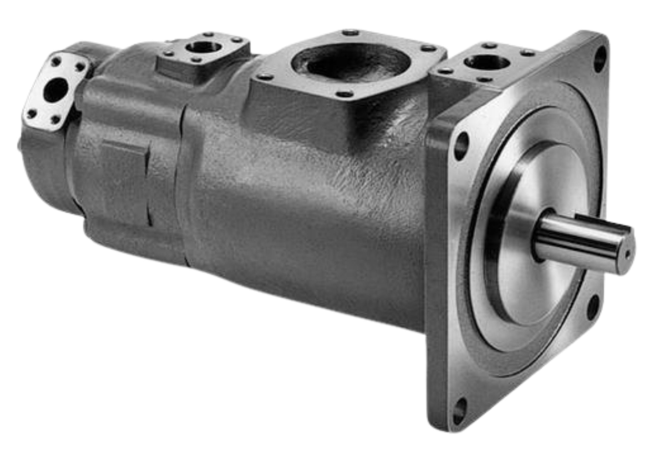 Tokimec Triple Vane Pump