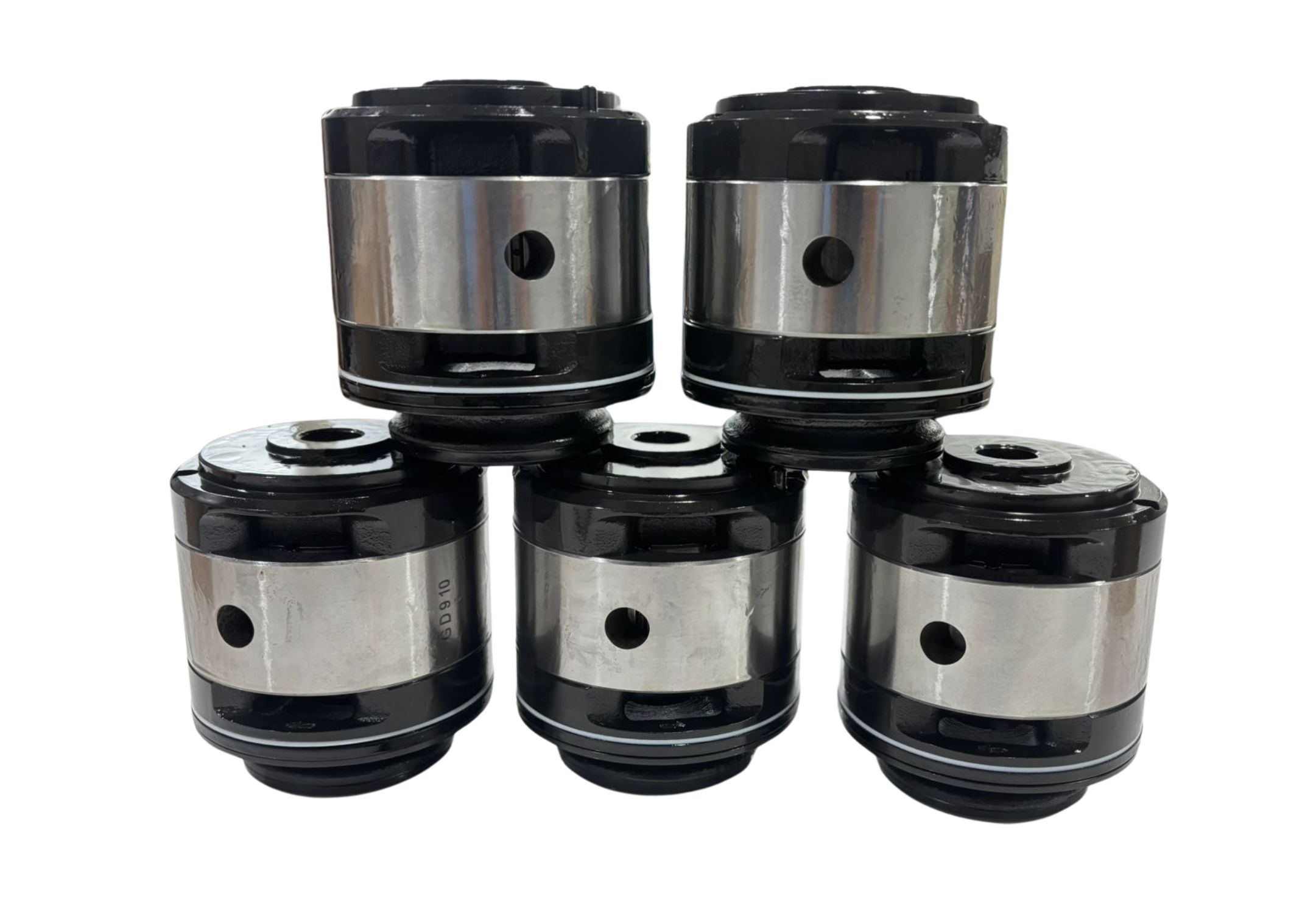 Veljan Cartridge Kits T6C