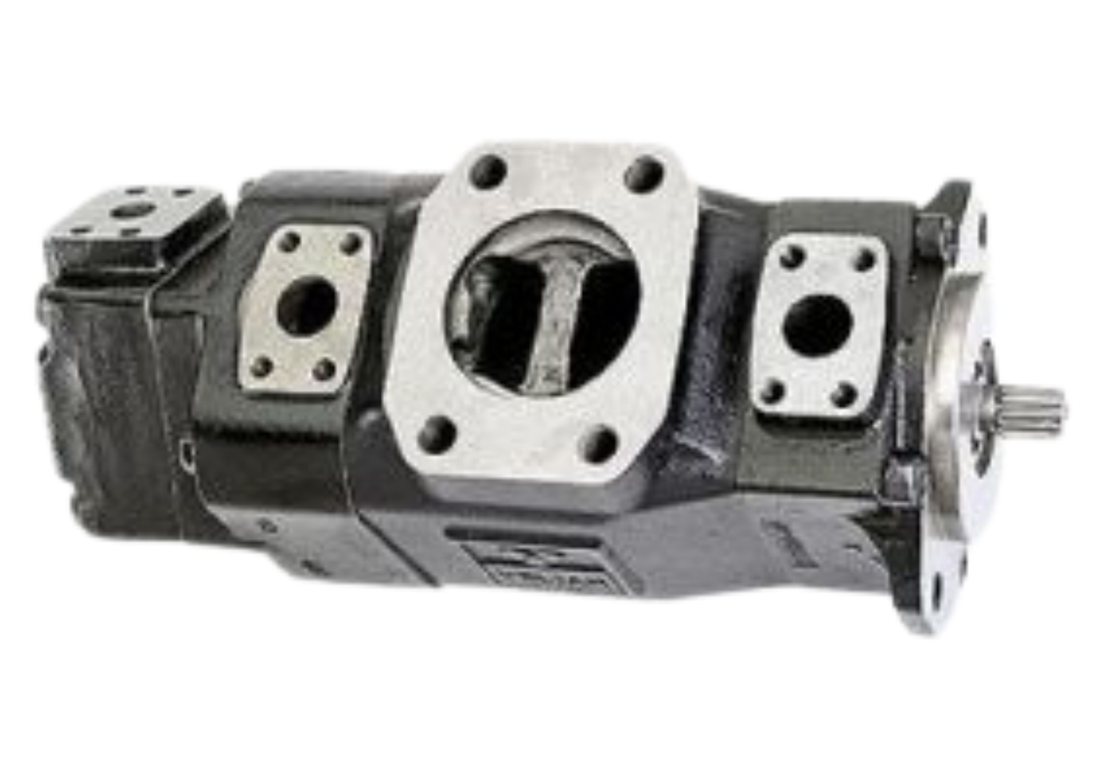 Veljan Triple Vane Pump