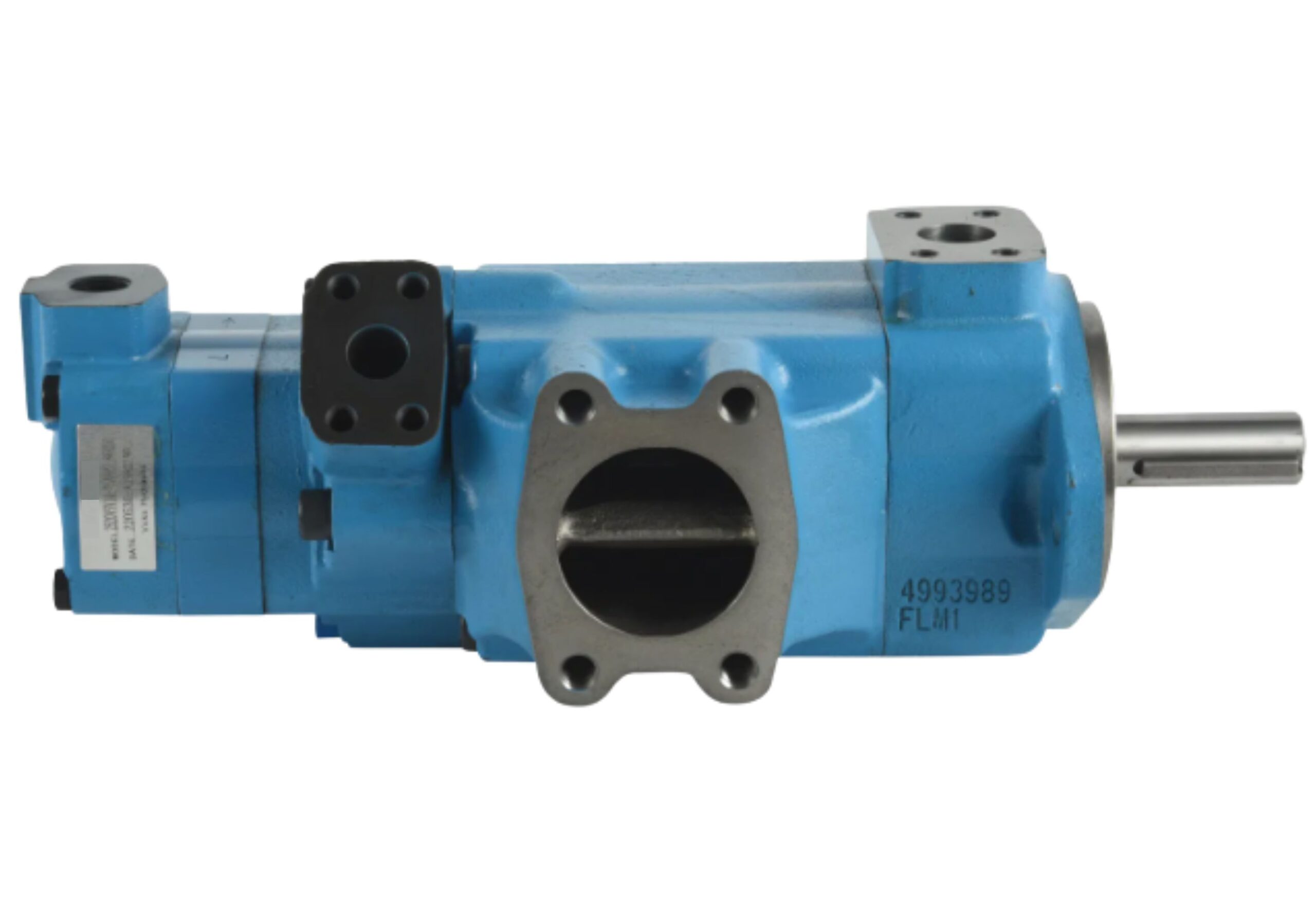 Vickers Triple Vane Pump