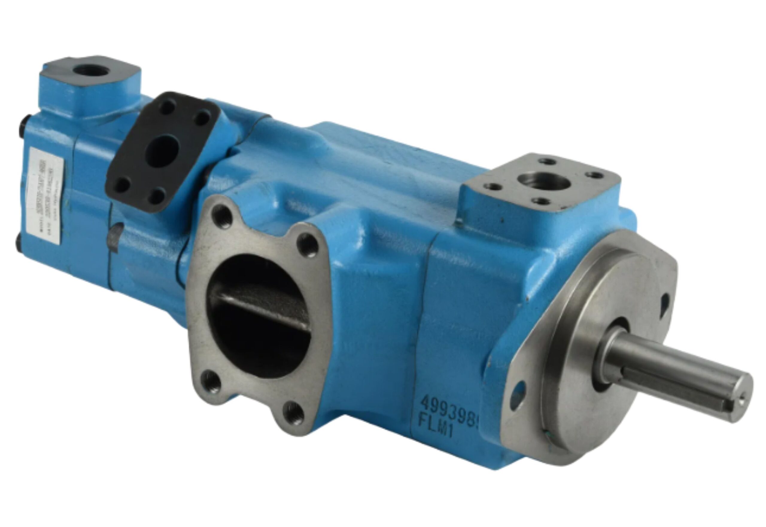 Vickers Triple Vane Pump