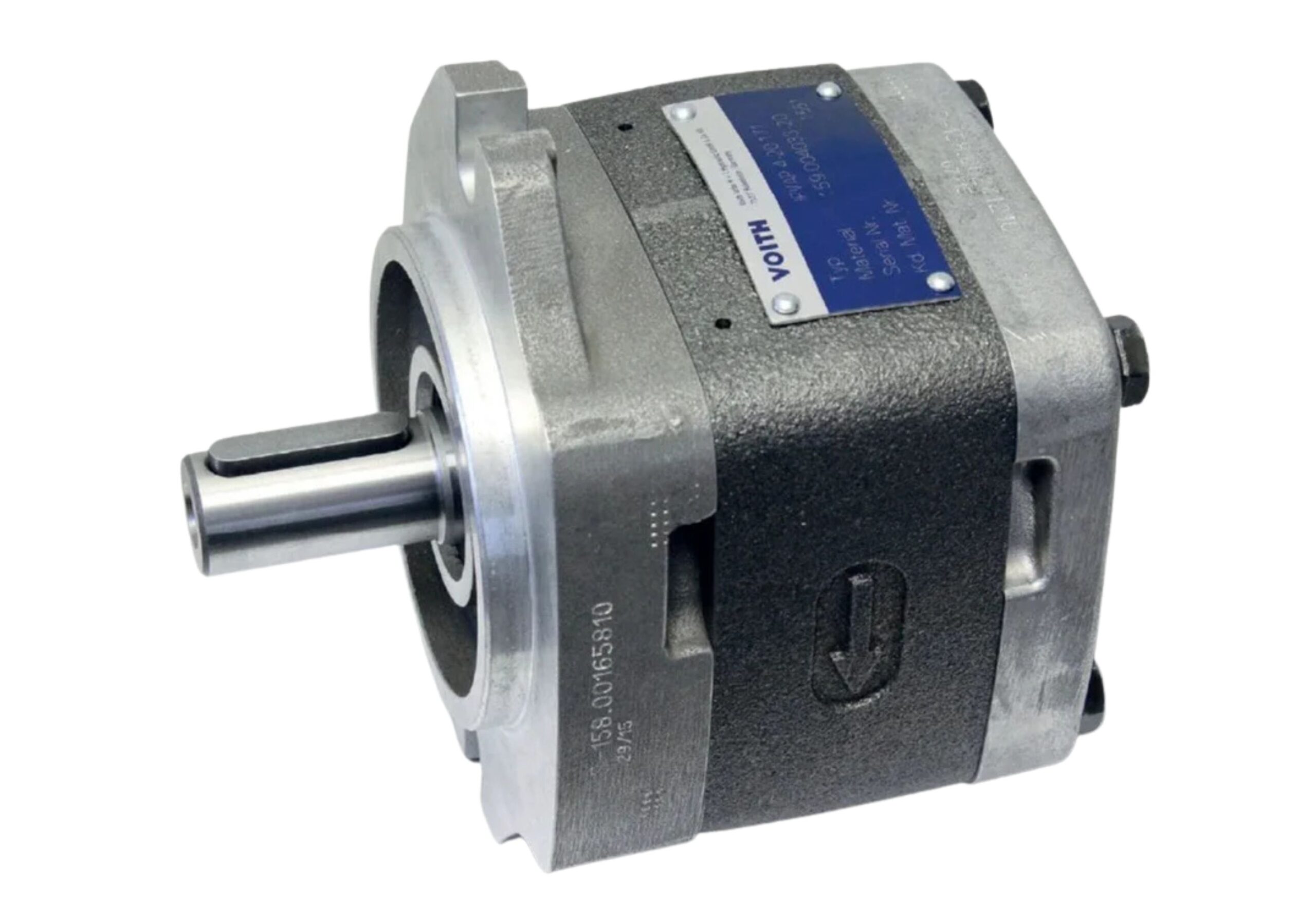 Voith Internal Gear Pump