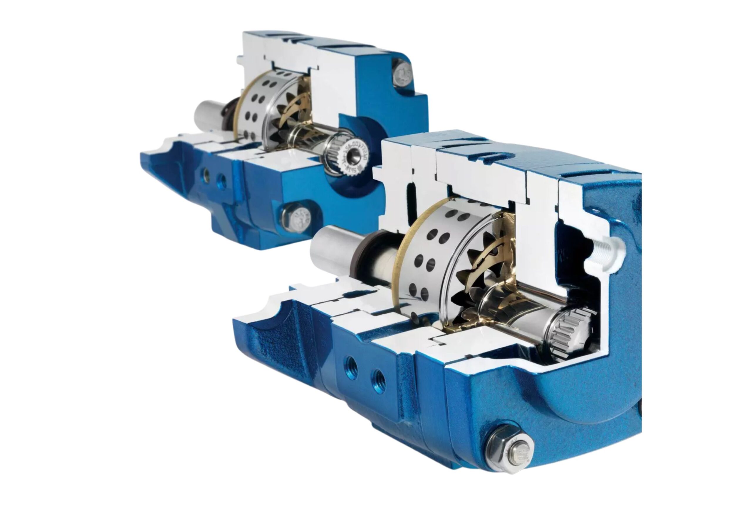 Voith Internal Gear Pump