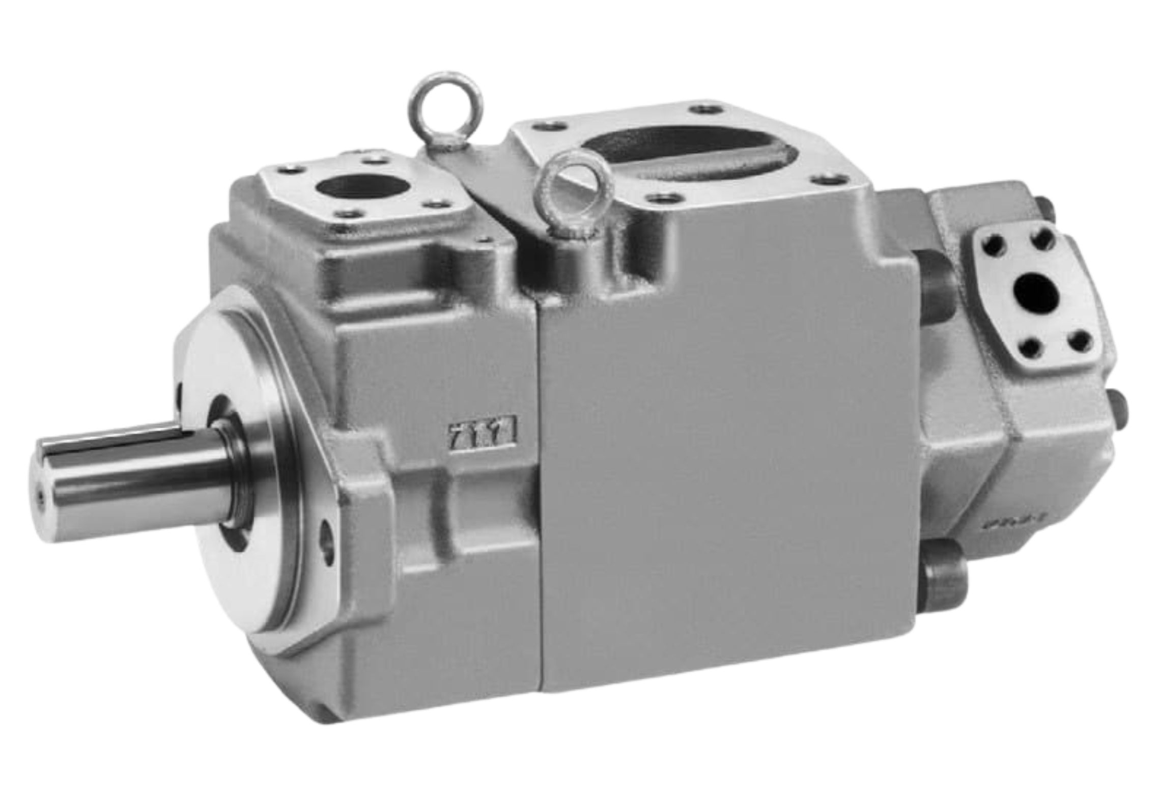 YUKEN DOUBLE VANE PUMP