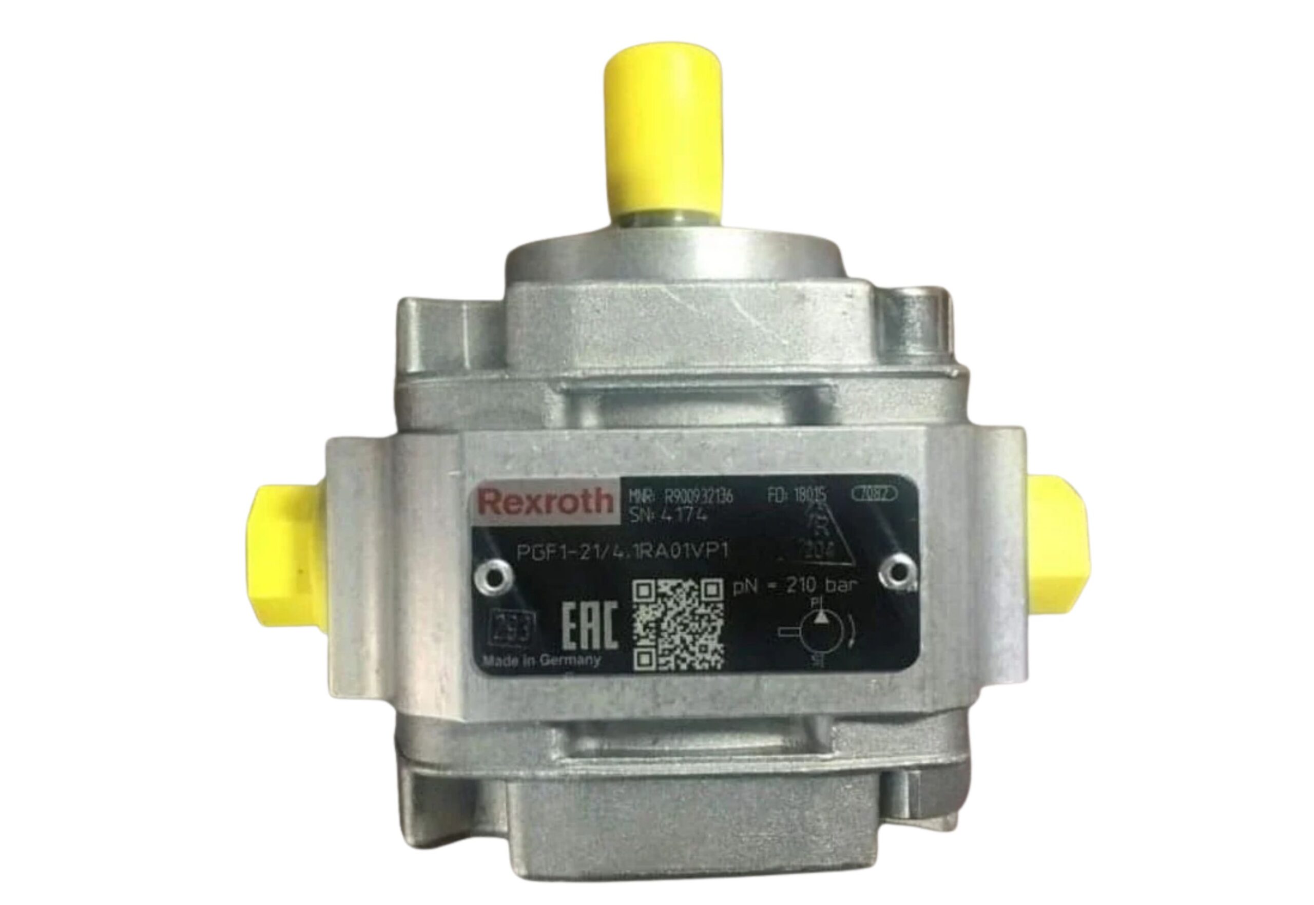 rexroth Internal Gear Pump